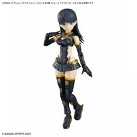 Plastic Model Parts - 30MS Optional Hairstyle Parts