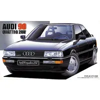 1/24 Scale Model Kit - Sports Car Series