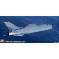 1/72 Scale Model Kit - Fighter aircraft model kits / F-8E Crusader