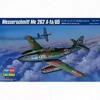 1/48 Scale Model Kit - Fighter aircraft model kits / Messerschmitt Me 262 Schwalbe
