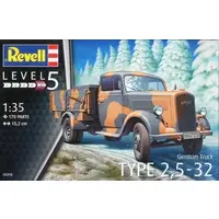 1/35 Scale Model Kit - Vehicle