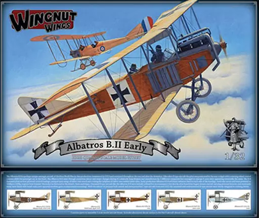 1/32 Scale Model Kit - Reconnaissance aircraft