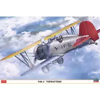1/32 Scale Model Kit - Fighter aircraft model kits / Boeing F4B & F-14