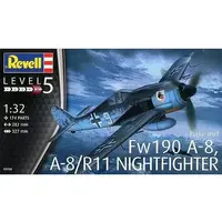 1/32 Scale Model Kit - Focke-Wulf / Focke-Wulf Fw 190