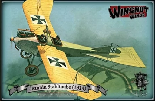 1/32 Scale Model Kit - Aircraft