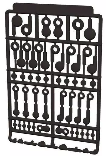 1/12 Scale Model Kit - Premium parts collection