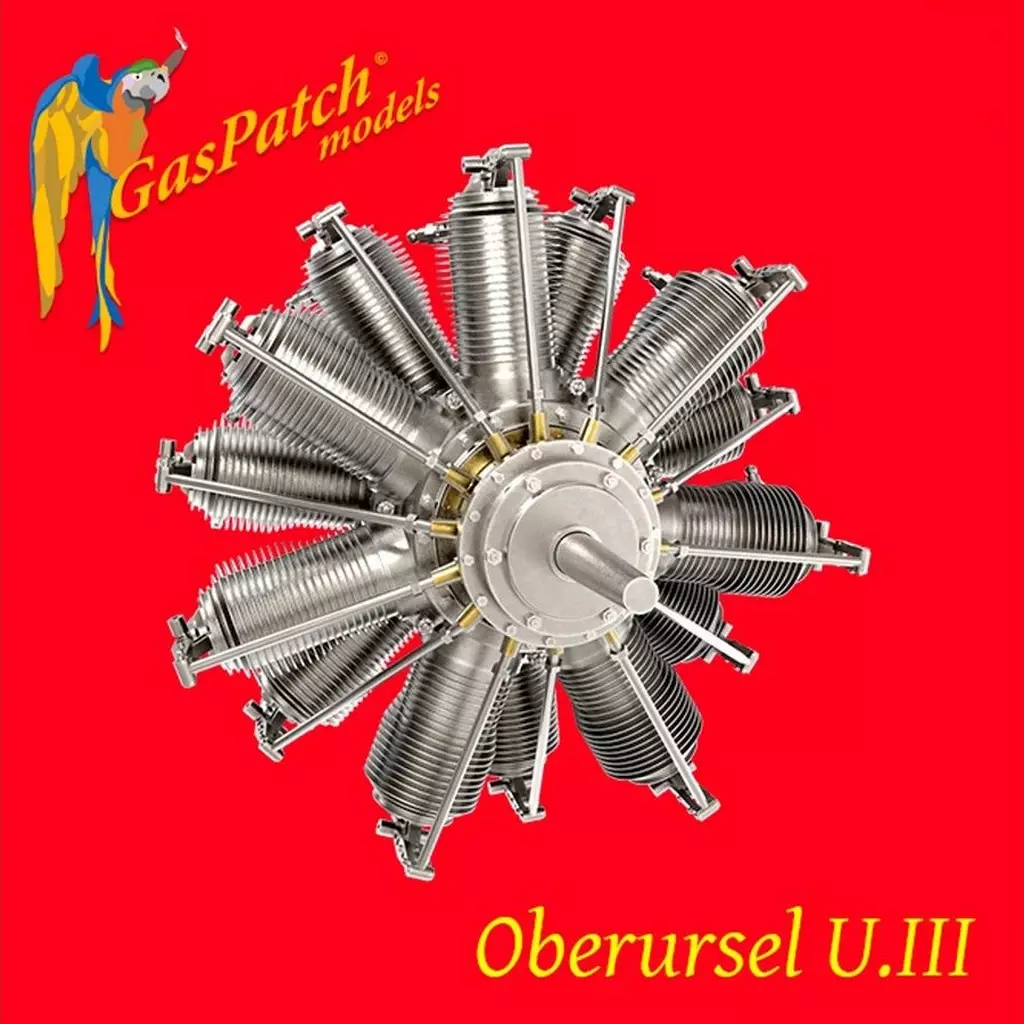 1/32 Scale Model Kit - Detail-Up Parts