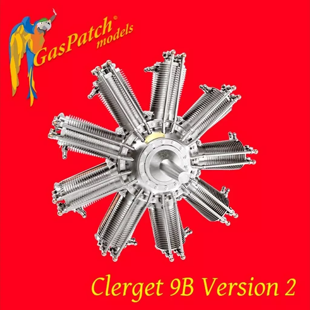 1/32 Scale Model Kit - Detail-Up Parts