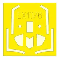 1/48 Scale Model Kit - Detail-Up Parts / North American F-86 Sabre