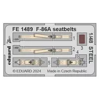 1/48 Scale Model Kit - Detail-Up Parts / North American F-86 Sabre
