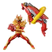 Plastic Model Kit - No.1 Sentai Gozyuger