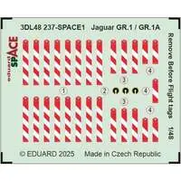 1/48 Scale Model Kit - Grade Up Parts