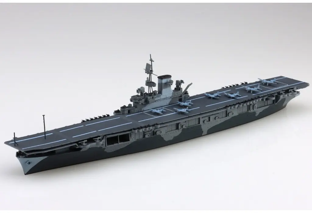 1/700 Scale Model Kit - WATER LINE SERIES / USS Wasp