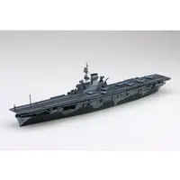 1/700 Scale Model Kit - WATER LINE SERIES / USS Wasp