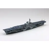 1/700 Scale Model Kit - WATER LINE SERIES / USS Wasp