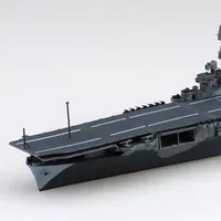 1/700 Scale Model Kit - WATER LINE SERIES / USS Wasp