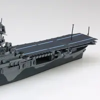 1/700 Scale Model Kit - WATER LINE SERIES / USS Wasp