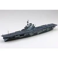 1/700 Scale Model Kit - WATER LINE SERIES / USS Wasp