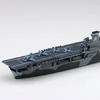1/700 Scale Model Kit - WATER LINE SERIES / USS Wasp