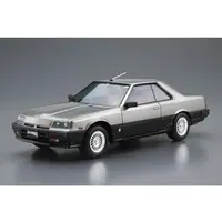The Model Car - 1/24 Scale Model Kit - NISSAN / SKYLINE
