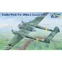 1/144 Scale Model Kit - Fighter aircraft model kits / Focke-Wulf Fw 189 Uhu