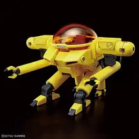 Gundam Models - Mobile Suit Gundam Char's Counterattack