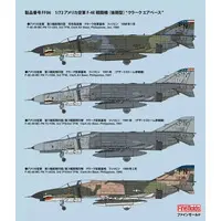 1/72 Scale Model Kit - Fighter aircraft model kits