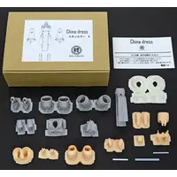 Plastic Model Parts - Garage Kit - MEGAMI DEVICE