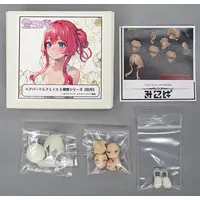 Plastic Model Parts - Garage Kit - MEGAMI DEVICE