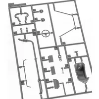 1/24 Scale Model Kit - Vehicle