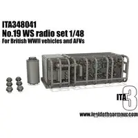 1/48 Scale Model Kit - Detail-Up Parts