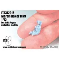 1/72 Scale Model Kit - Detail-Up Parts