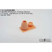 1/72 Scale Model Kit - Detail-Up Parts