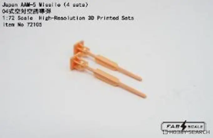 1/72 Scale Model Kit - Japan Self-Defense Forces