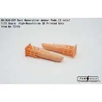 1/72 Scale Model Kit - Detail-Up Parts