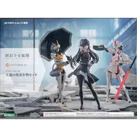 Plastic Model Parts - Decals - SOUSAI SHOJO TEIEN / Kuon Yakushiji