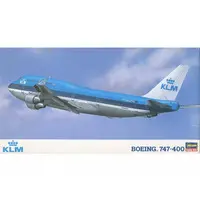1/200 Scale Model Kit - KLM Royal Dutch Airlines / Boeing 747