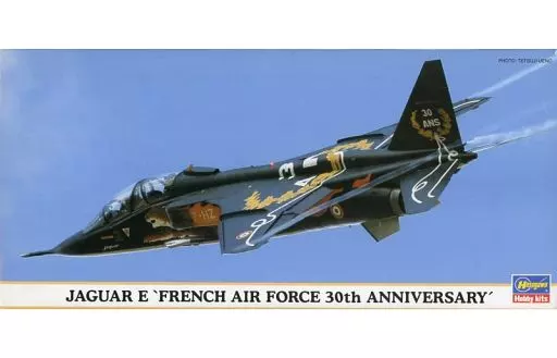 1/72 Scale Model Kit - Fighter aircraft model kits / SEPECAT Jaguar