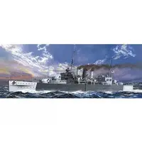 1/700 BRITISH HEAVY CRUISER CORNWALL STD Model Kit