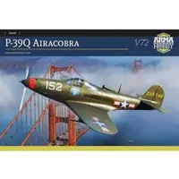 1/72 Scale Model Kit - Fighter aircraft model kits / P-39 Airacobra