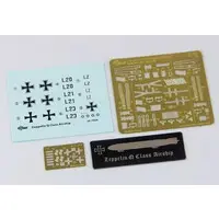 1/700 Scale Model Kit - Airship