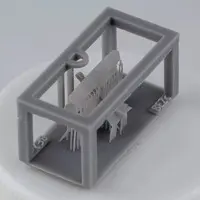 1/700 Scale Model Kit - Airship