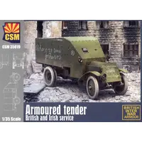 1/35 Scale Model Kit - Tank