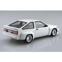 The Tuned Car - 1/24 Scale Model Kit - Vehicle / Toyota Corolla Levin