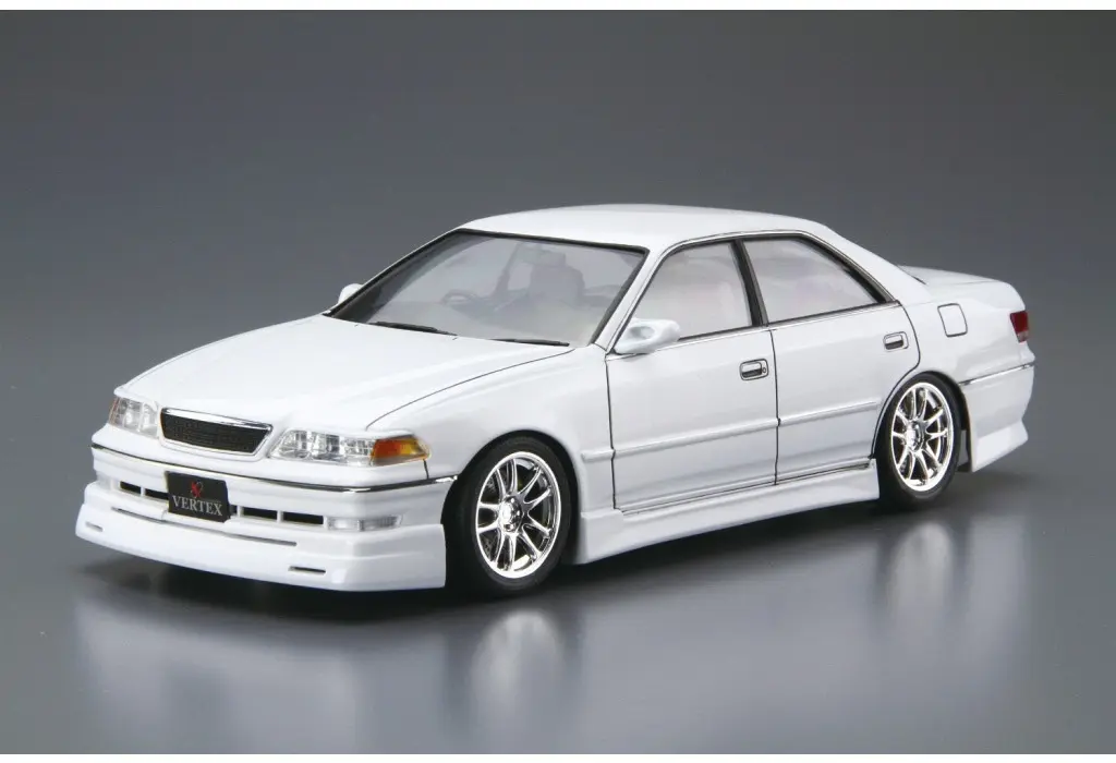 1/24 VERTEX JZX100MARKⅡ TOURER V '98 (TOYOTA) Model Kit