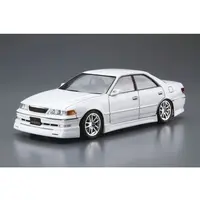 1/24 VERTEX JZX100MARKⅡ TOURER V '98 (TOYOTA) Model Kit