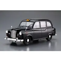 1/24 FX-4 London Black Cab ’68 Model Kit