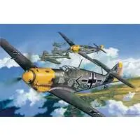 1/35 Scale Model Kit - 1/32 Scale Model Kit - Fighter aircraft model kits / Messerschmitt Bf 109