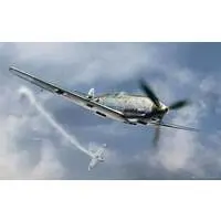 1/35 Scale Model Kit - 1/32 Scale Model Kit - Fighter aircraft model kits / Messerschmitt Bf 109