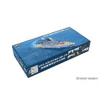1/350 Scale Model Kit - Warship plastic model kit